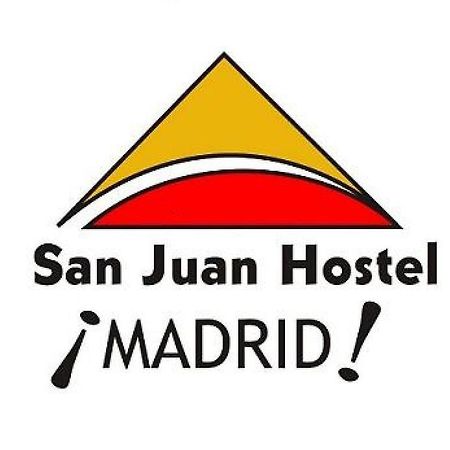 San Juan Hostel Madrid Luaran gambar