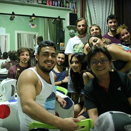 San Juan Hostel Madrid Luaran gambar
