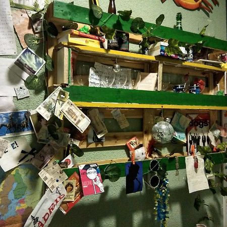 San Juan Hostel Madrid Luaran gambar