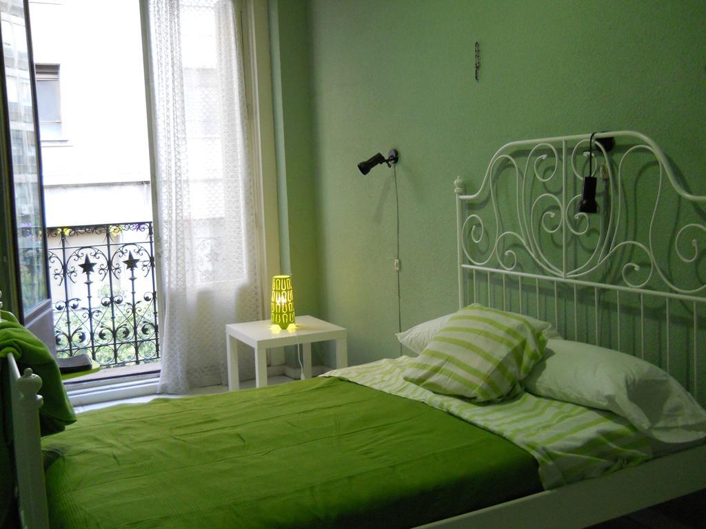 San Juan Hostel Madrid Bilik gambar