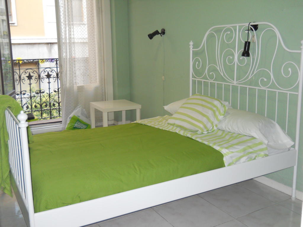 San Juan Hostel Madrid Bilik gambar