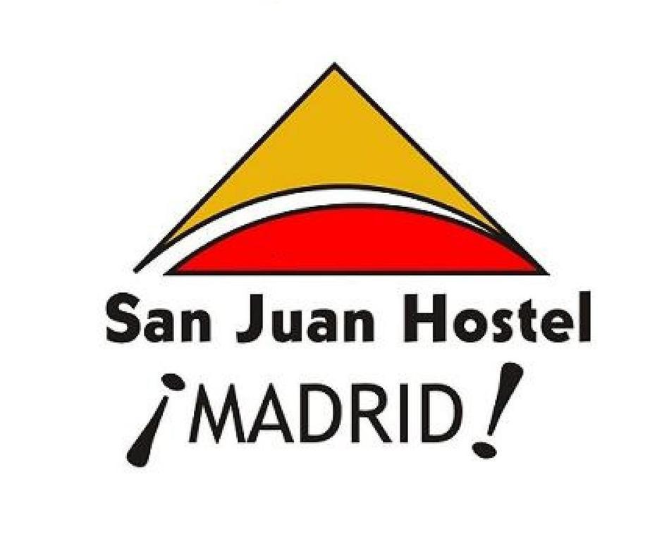 San Juan Hostel Madrid Luaran gambar